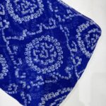 Georgette Bandhani Print Fabric