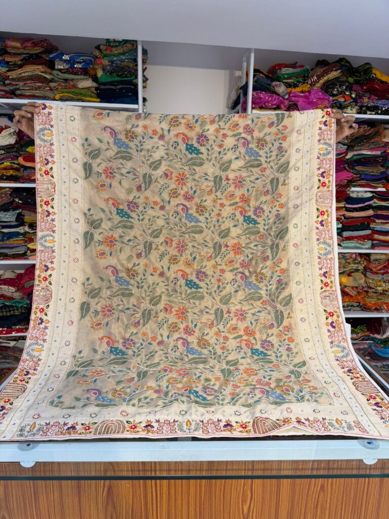 Banarasi Handwork Dupatta