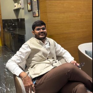 Aryan Kataria Sai Fabric